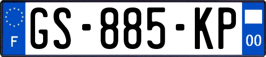 GS-885-KP