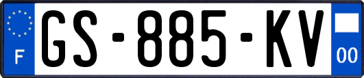 GS-885-KV