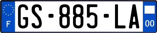 GS-885-LA