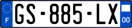 GS-885-LX