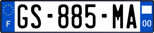 GS-885-MA