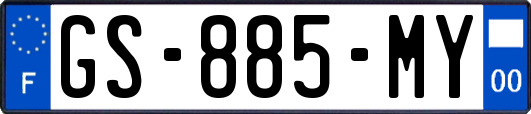 GS-885-MY