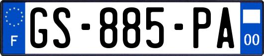 GS-885-PA