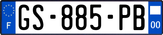 GS-885-PB