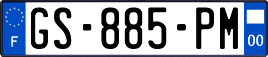 GS-885-PM