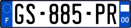 GS-885-PR