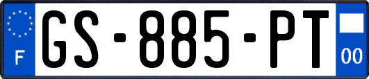 GS-885-PT