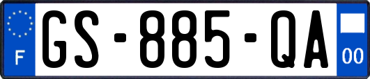 GS-885-QA