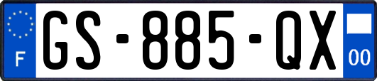 GS-885-QX