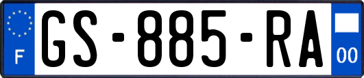 GS-885-RA