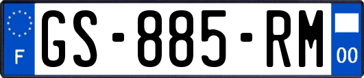 GS-885-RM