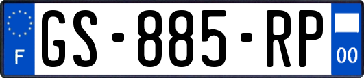 GS-885-RP