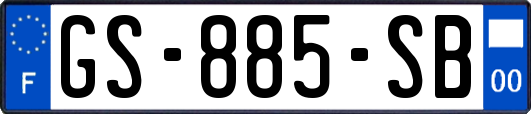 GS-885-SB