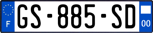 GS-885-SD