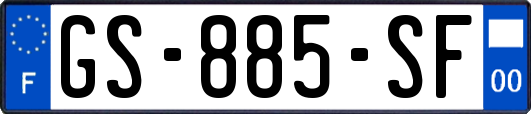 GS-885-SF