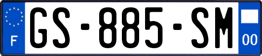 GS-885-SM
