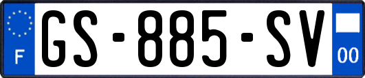 GS-885-SV