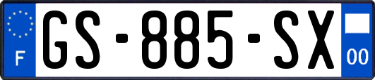 GS-885-SX
