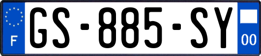 GS-885-SY