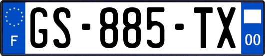 GS-885-TX