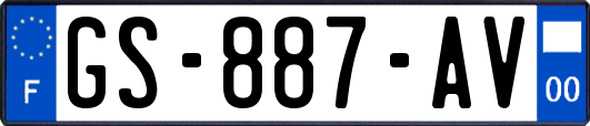 GS-887-AV