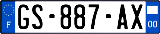 GS-887-AX