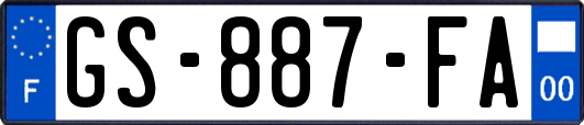 GS-887-FA