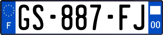 GS-887-FJ