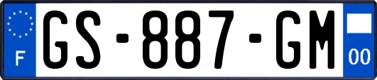 GS-887-GM