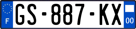GS-887-KX