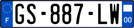 GS-887-LW