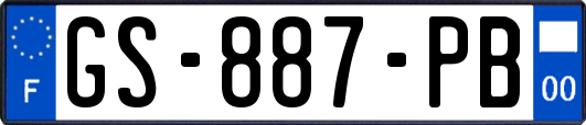 GS-887-PB