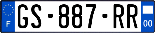 GS-887-RR