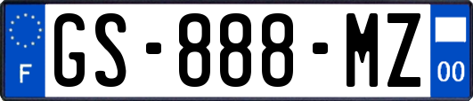 GS-888-MZ