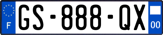 GS-888-QX
