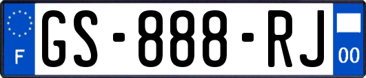 GS-888-RJ