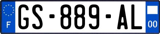 GS-889-AL