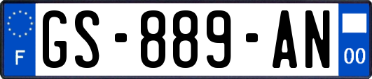 GS-889-AN