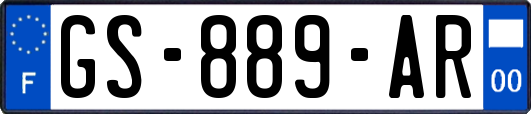 GS-889-AR