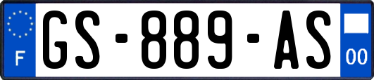 GS-889-AS