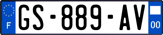 GS-889-AV