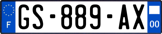 GS-889-AX