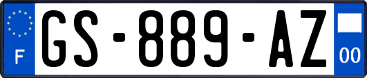 GS-889-AZ