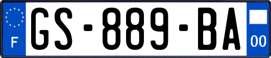 GS-889-BA