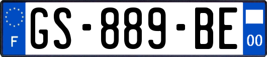 GS-889-BE