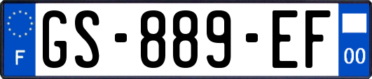 GS-889-EF