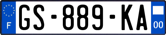 GS-889-KA
