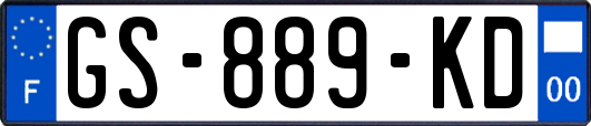 GS-889-KD