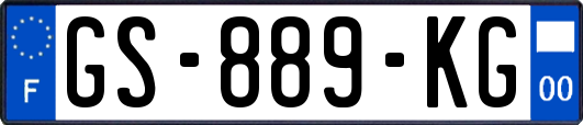 GS-889-KG