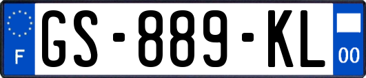 GS-889-KL